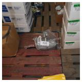 winch cable on reel