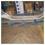 chrome bumper for semi truck