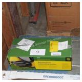 john deere mulching cover