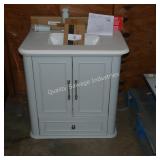 30ï¿½ vanity w top