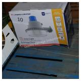 led area light
