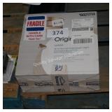 origin21 12ï¿½ round light