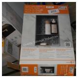 12ï¿½ x 20ï¿½ shower niche