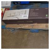 allen+roth 4 light vanity