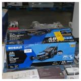 kobalt 48v mower (batteries & ch in office)
