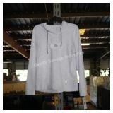 size med sun free shirt