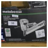 metabo 3 1/2ï¿½ strip nailer