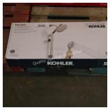 kohler 3n1 shower system