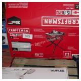 craftsman 10ï¿½ table saw