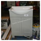 24ï¿½ vanity w top