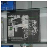 metabo 1 3/4ï¿½ coil nailer (display)
