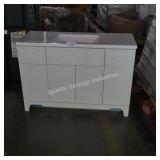 48ï¿½ vanity w top