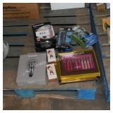 asst lot (shavers & makeup)