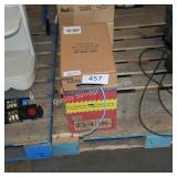 roll of cat 6 cable (not complete box)