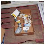 ctn of electrical items