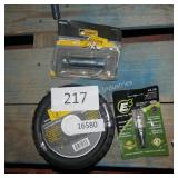 3pc mower parts