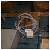 6pc winch accessories