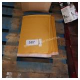 bubble mailers