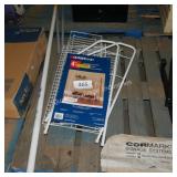 closet maid shoe rack