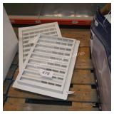 2 air registers