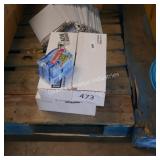2-8/3pk choreboy all purpose sponges