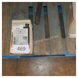 king sz bed skirt