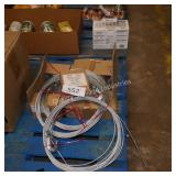 6pc winch accessories
