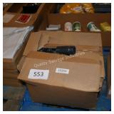 ctn of pvc fittings