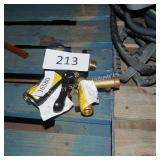 water hose attachments