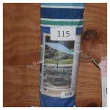allen+roth 9ft patio umbrella