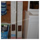 2 allen+roth wood flooring 19.69sq ft each