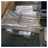 roll out double drawer
