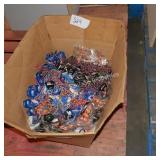 ctn of bracelets/necklaces