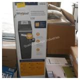 whirlpool pro series water softener