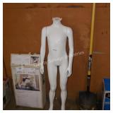 child mannequin
