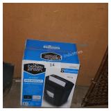 10 sheet microcut shredder