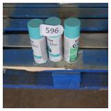 3-rust o leum fabric spray (teal)