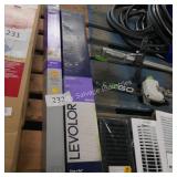 blind and privacy control film