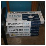 5-15.5 sq ft smartcore tile