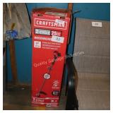 craftsman 2 cycle string trimmer