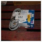 dryer cord & doorbell kit