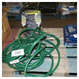2 water hoses