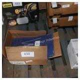 ctn of data binders