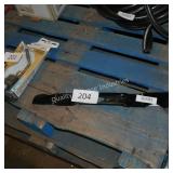 mower blade