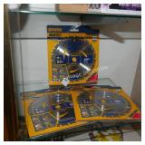 3/ 1 1/4ï¿½ irwin blades (display)