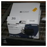 1/12hp transfer pump