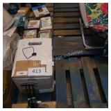 ctn of purple wire