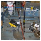 6 asst damaged tools