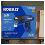 kobalt heat gun (display)