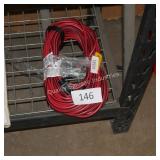 red drop cord